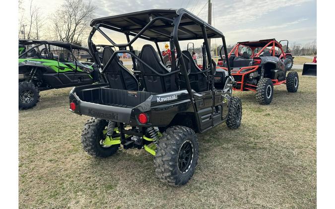 2025 Kawasaki Teryx4™ S LE
