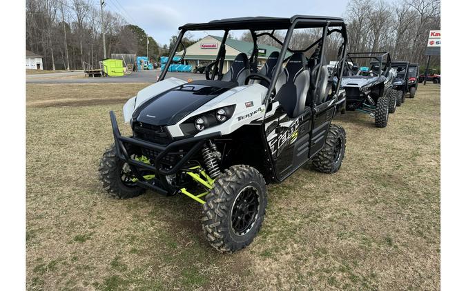 2025 Kawasaki Teryx4™ S LE