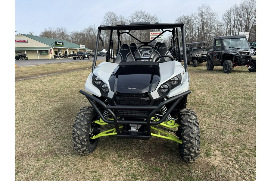 2025 Kawasaki Teryx4™ S LE