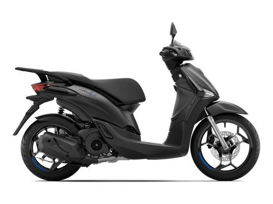 2025 Piaggio Liberty 150 S