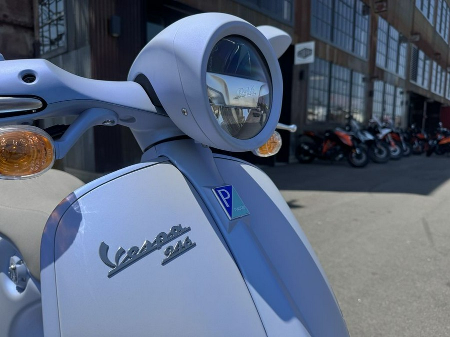 2025 Vespa 946 150 SNAKE