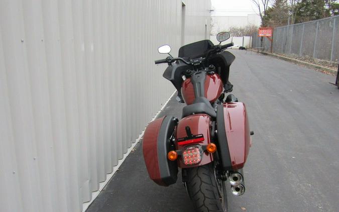 2024 Harley-Davidson® FXLRST - Low Rider® ST