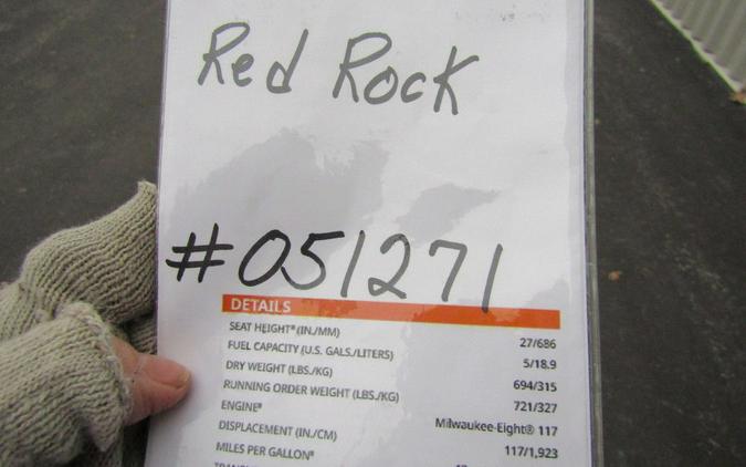 2024 Harley-Davidson® FXLRST - Low Rider® ST