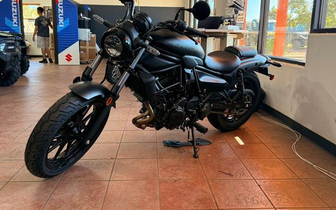 2025 Kawasaki Eliminator