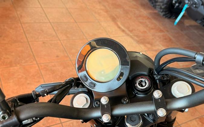 2025 Kawasaki Eliminator