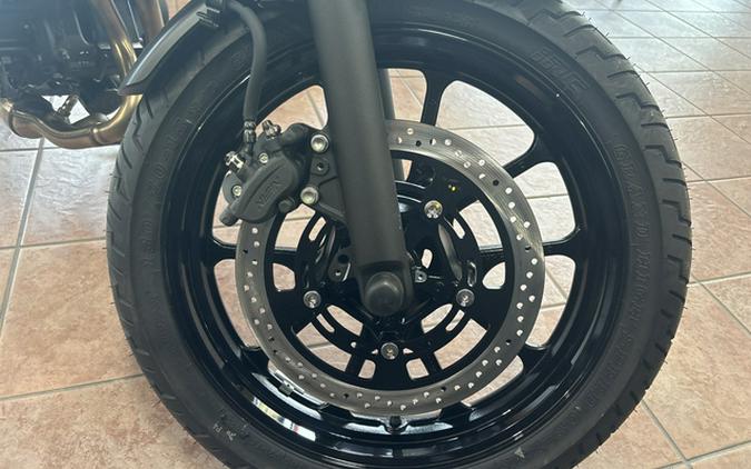 2025 Kawasaki Eliminator