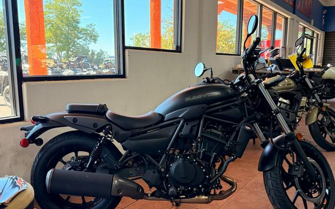 2025 Kawasaki Eliminator