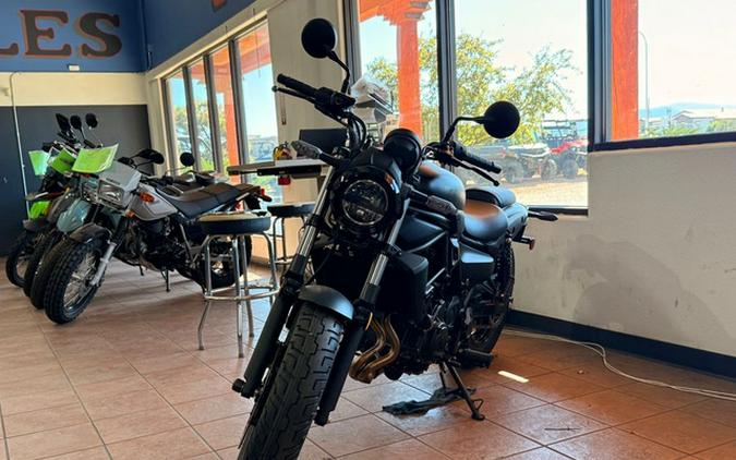 2025 Kawasaki Eliminator