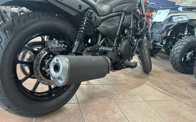 2025 Kawasaki Eliminator