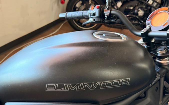 2025 Kawasaki Eliminator