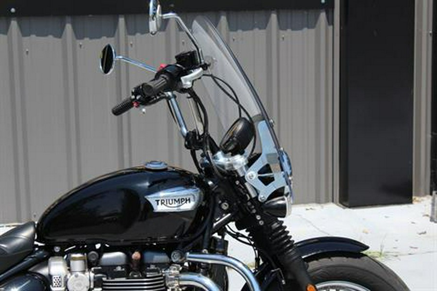 2020 Triumph Bonneville Speedmaster