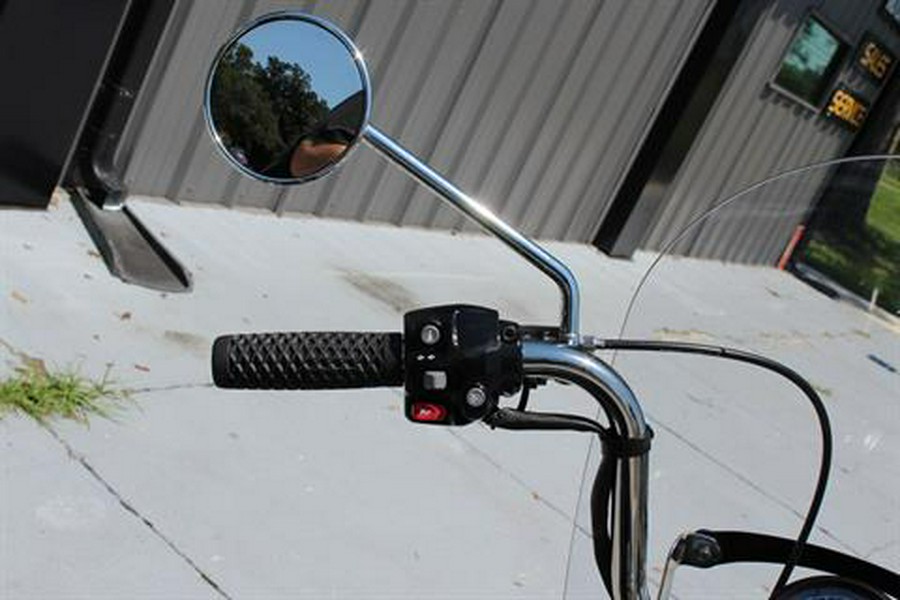 2020 Triumph Bonneville Speedmaster