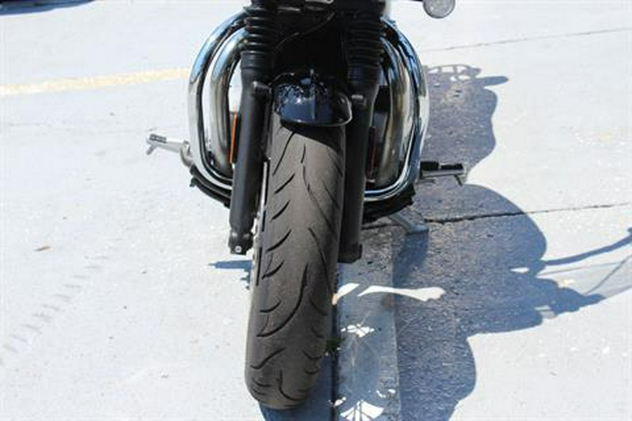 2020 Triumph Bonneville Speedmaster