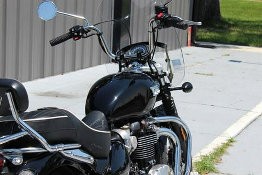 2020 Triumph Bonneville Speedmaster