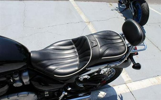 2020 Triumph Bonneville Speedmaster