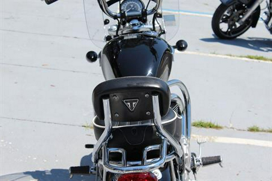 2020 Triumph Bonneville Speedmaster