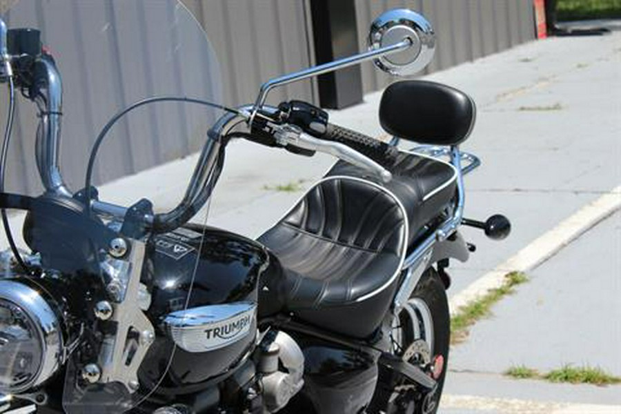 2020 Triumph Bonneville Speedmaster