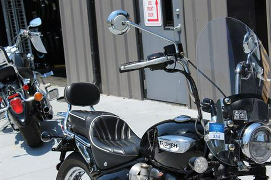 2020 Triumph Bonneville Speedmaster