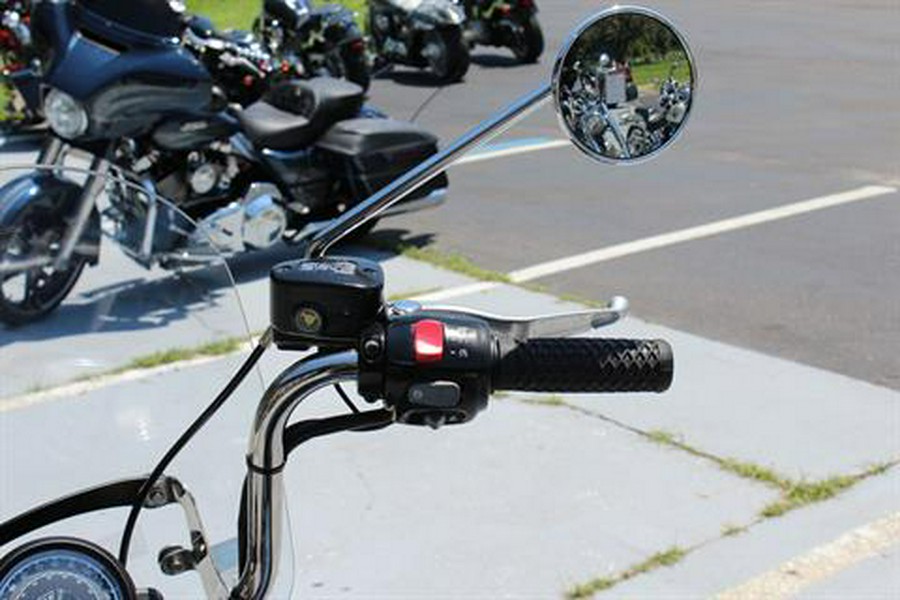 2020 Triumph Bonneville Speedmaster