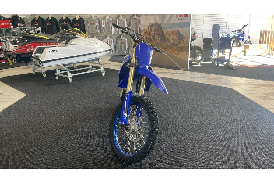 2026 Yamaha YZ250F