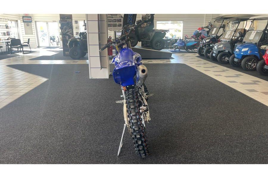2026 Yamaha YZ250F