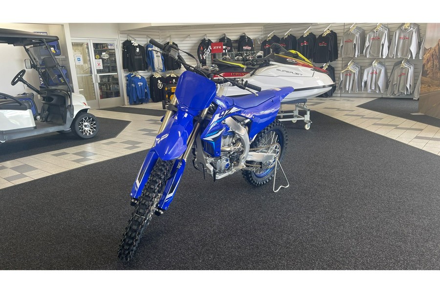2026 Yamaha YZ250F