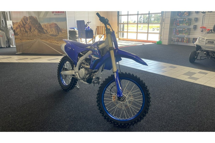 2026 Yamaha YZ250F