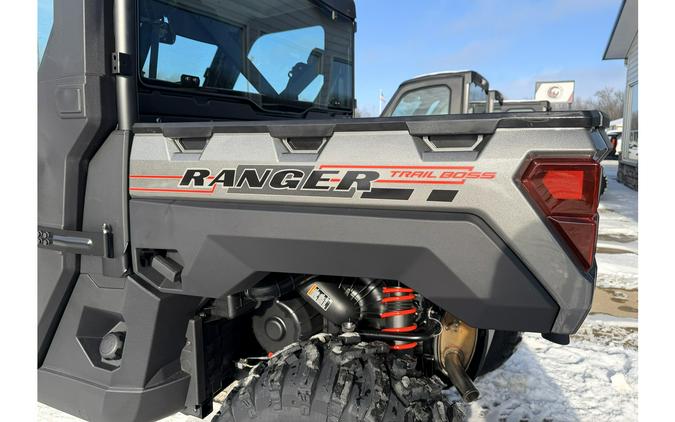 2026 Polaris Ranger XP 1000 NorthStar Trail Boss