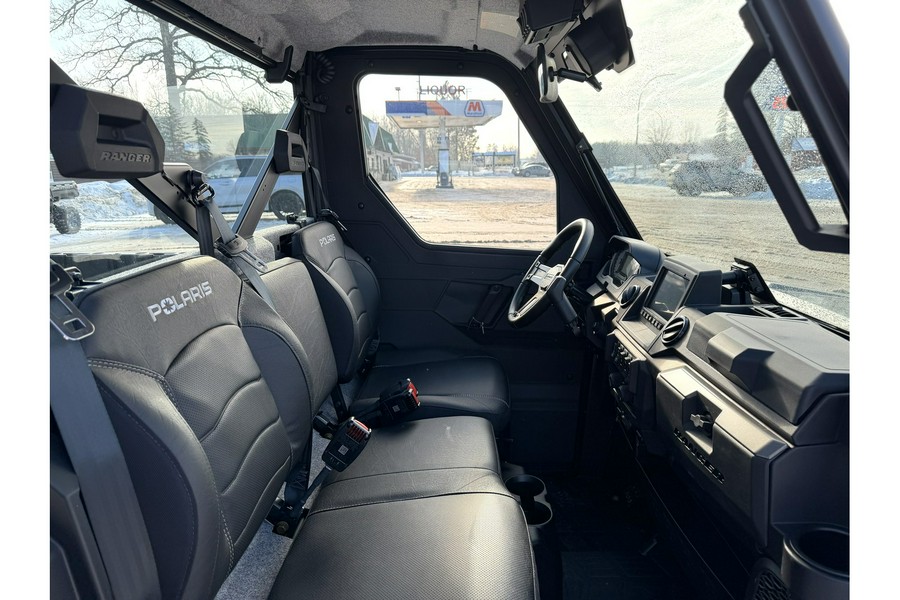 2026 Polaris Ranger XP 1000 NorthStar Trail Boss