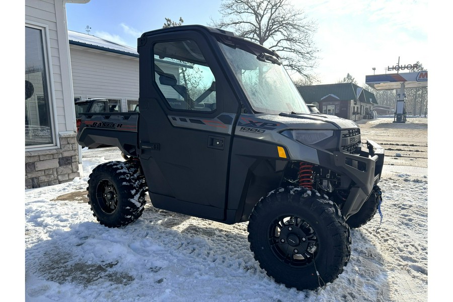 2026 Polaris Ranger XP 1000 NorthStar Trail Boss