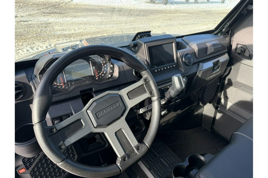 2026 Polaris Ranger XP 1000 NorthStar Trail Boss