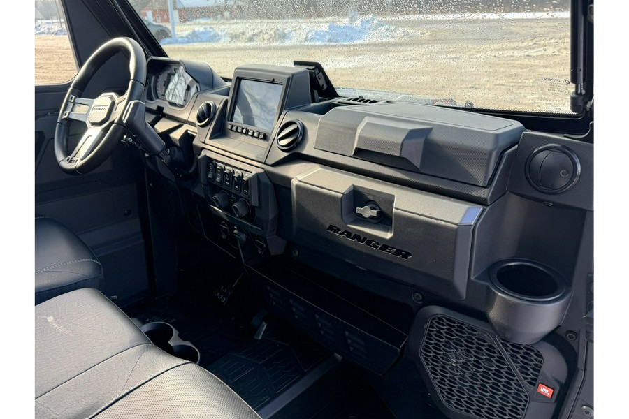 2026 Polaris Ranger XP 1000 NorthStar Trail Boss