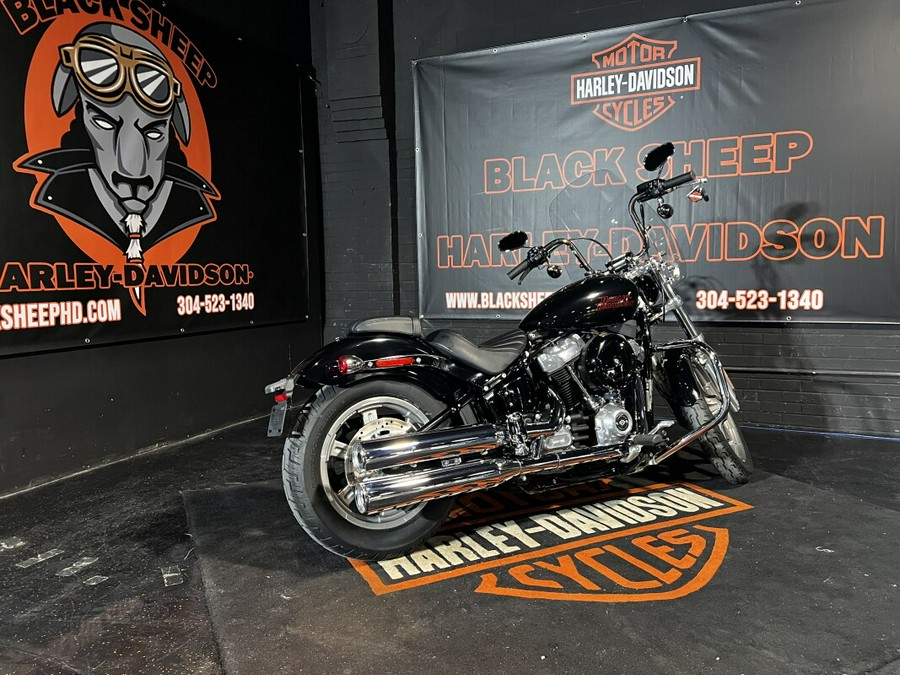 2023 Harley-Davidson® FXST Softail® Standard