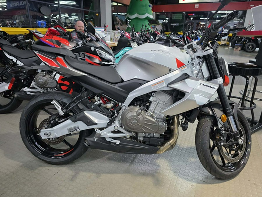 2026 Aprilia Tuono 457