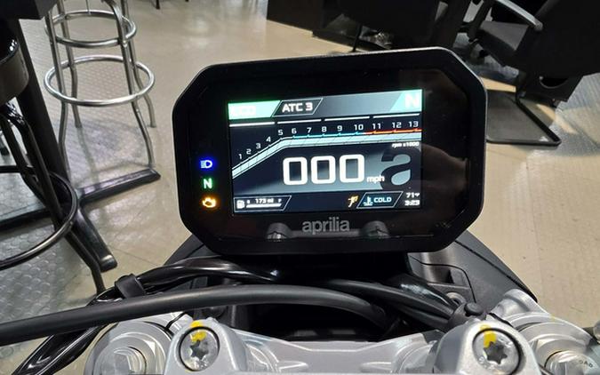 2026 Aprilia Tuono 457