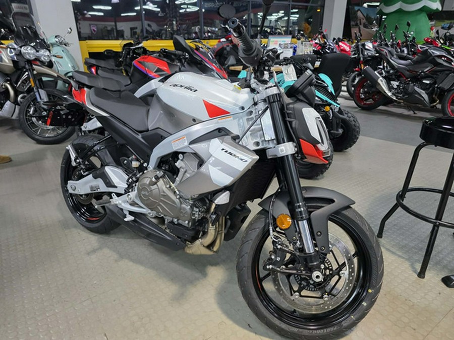 2026 Aprilia Tuono 457