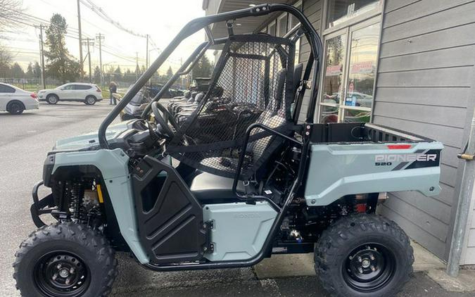 2026 Honda Pioneer 520