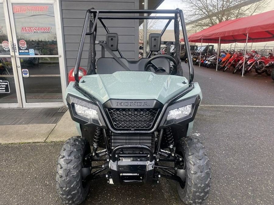 2026 Honda Pioneer 520