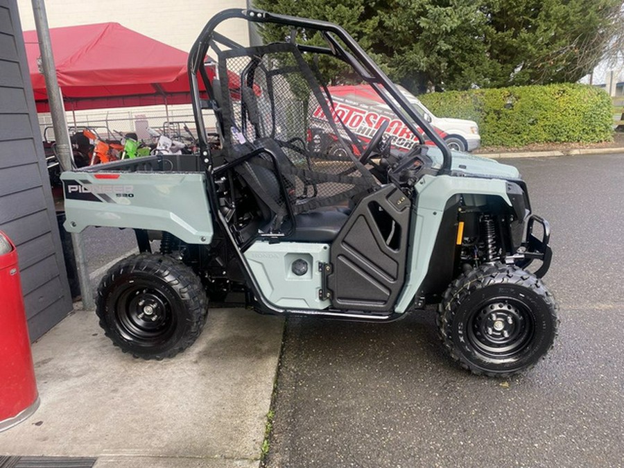 2026 Honda Pioneer 520