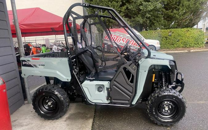2026 Honda Pioneer 520