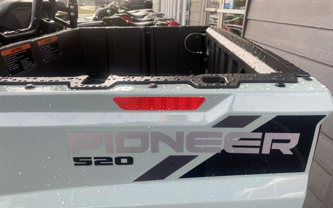 2026 Honda Pioneer 520