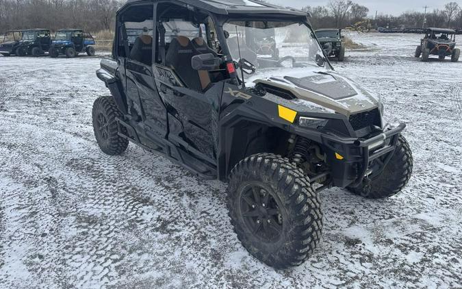 2022 Polaris GENERAL® XP 4 1000 RIDE COMMAND Edition