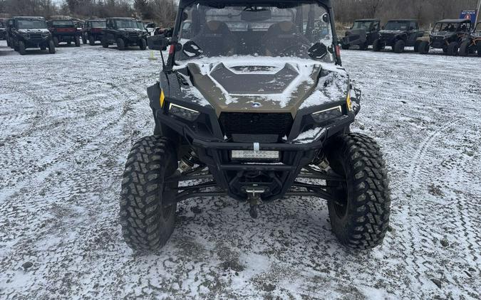 2022 Polaris GENERAL® XP 4 1000 RIDE COMMAND Edition