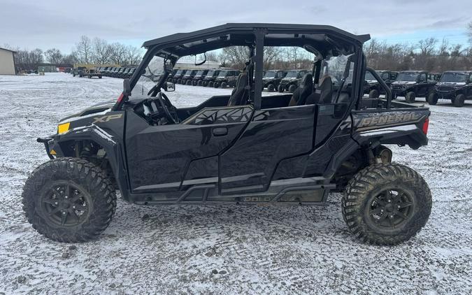 2022 Polaris GENERAL® XP 4 1000 RIDE COMMAND Edition