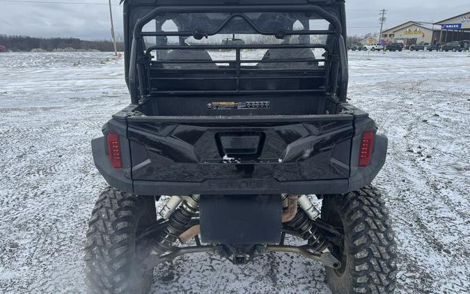 2022 Polaris GENERAL® XP 4 1000 RIDE COMMAND Edition