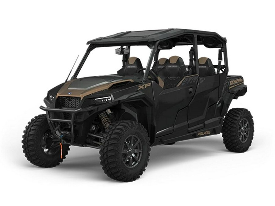 2022 Polaris GENERAL® XP 4 1000 RIDE COMMAND Edition