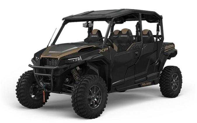 2022 Polaris GENERAL® XP 4 1000 RIDE COMMAND Edition