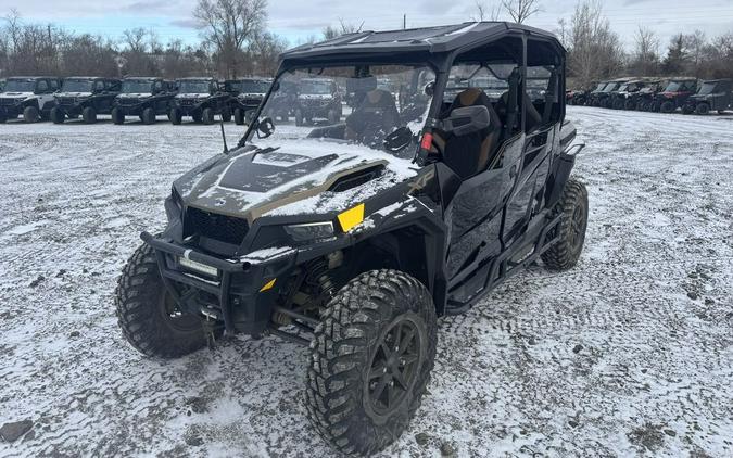2022 Polaris GENERAL® XP 4 1000 RIDE COMMAND Edition