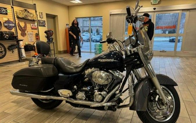 2004 Harley-Davidson FLHRS/FLHRSI Road King® Custom