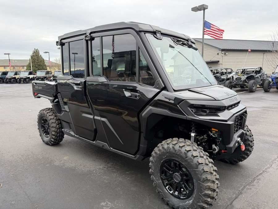 2026 Can-Am® Defender MAX LONE STAR CAB HD11
